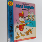 Carl Barks : Puhuva koira - pikkukuva 1