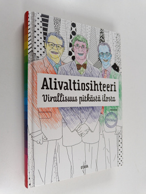 Simo Frangen : Alivaltiosihteeri : virallisuus pitkästä i...