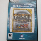 PC HEROES III COMPLETE - pikkukuva 1