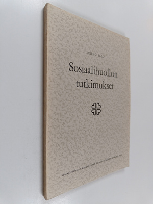 Reino Salo : Sosiaalihuollon tutkimukset