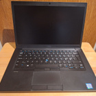 Yritystason 14" läppäri Dell Latitude 7480 - pikkukuva 1