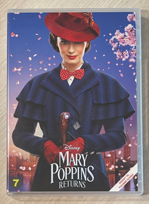 Maija Poppasen paluu (2018) Emily Blunt