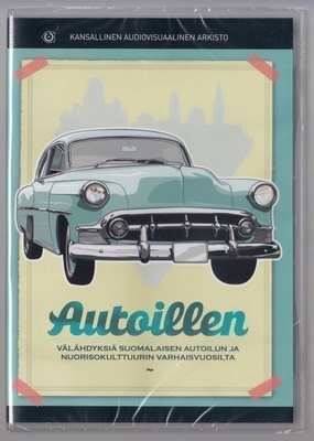 Autoillen (1970) Kansallinen audiovisuaalinen arkisto (UUSI)