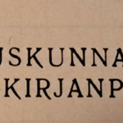 SUOJELUSLUNTAJÄRJESTÖN TALOUSHALLINTO - pikkukuva 3