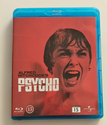 Psycho (1960) (Blu-ray)