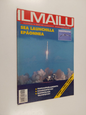 Ilmailu 4/2000