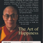 Dalai Lama: The art of happiness - a handbook for living - pikkukuva 2