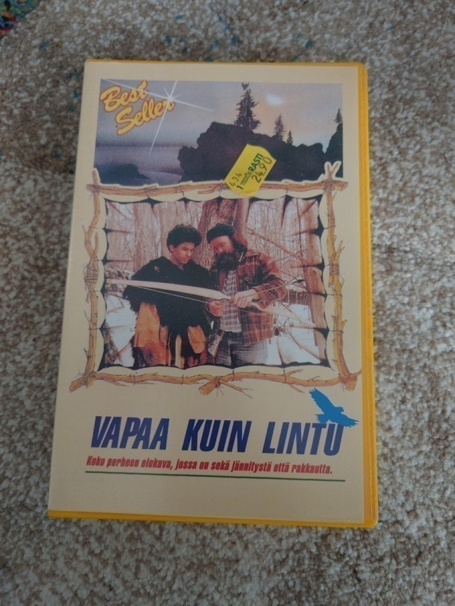 vapaa kuin lintu vuokrapoisto mistar KY