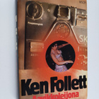 Ken Follett : Aavikkoleijona - pikkukuva 1