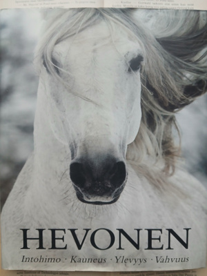 Elaine Walker - Hevonen: intohimo, kauneus, ylevyys.. (sid.)