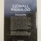 Maj Sjöwall : Poliisimurha - pikkukuva 2