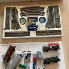 MÄRKLIN (OSIA,RAITEITA,VAUNUJA,MUUNTAJA YMS... - pikkukuva 3