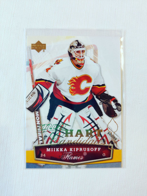 Miikka Kiprusoff