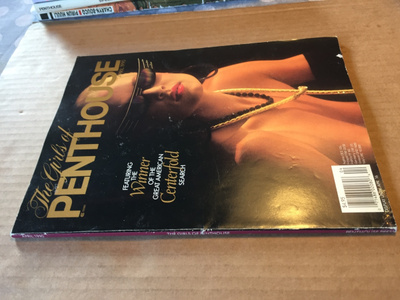 PENTHOUSE 4/1990 HYVÄ
