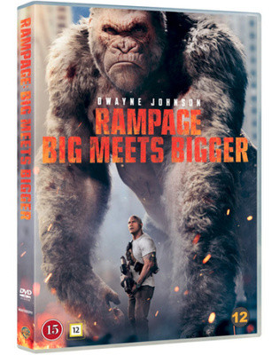 Rampage Big meets bigger (DVD)