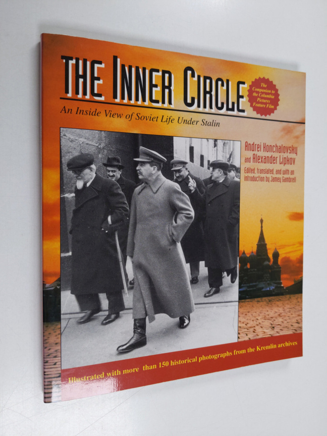 Andrej Sergeevic Koncalovskij : The inner circle : an ins...