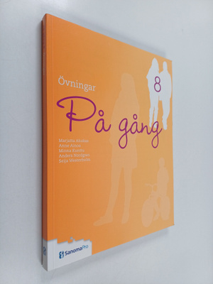 På gång 8 : Övningar