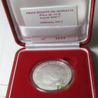 2012 MONACO 10€ juhlaraha Honoré II Prince of Monaco - pikkukuva 1