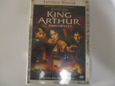 DVD KING ARTHUR