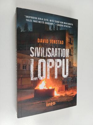 David Jonstad : Sivilisaation loppu