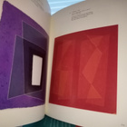 JOSEF ALBERS  -  A RETROSPECTIVE ( SIS POSTIKULU) - pikkukuva 3