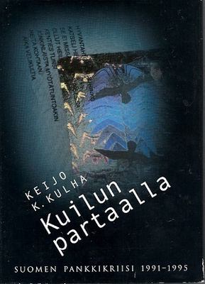 Keijo K. Kulha : Kuilun partaalla