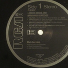 Mark Germino: London Moon And Barnyard Remedies  LP  1986 - pikkukuva 3