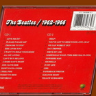The Beatles - Punainen Tupla + Sininen Tupla (2 x Tupla-CD) - pikkukuva 2