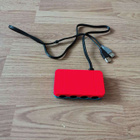 Game Cube controller adapter to Nintendo Switch - pikkukuva 1