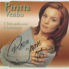 Piritta Venho • Soita, Poika Soita! / Luoksein Jää CD-Single - pikkukuva 1