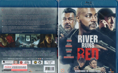 River Runs Red (36 285) UUSI -FI- BLU-RAY JOHN CUSACK 2018