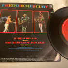 Freddie Mercury - Made In Heaven (7”) - pikkukuva 2