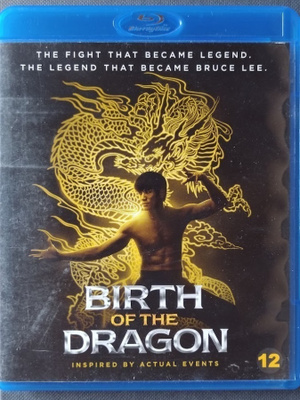 Birth of the dragon