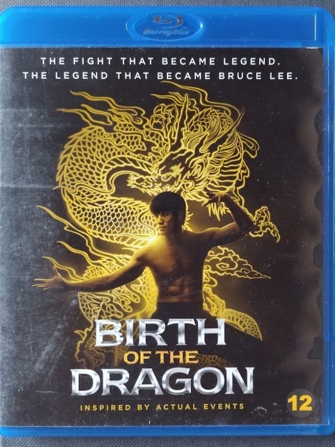 Birth of the dragon