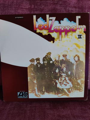 Led Zeppelin II