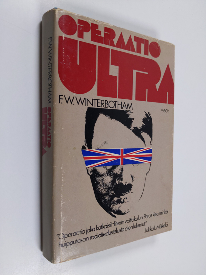 F.W Winterbotham : Operaatio Ultra
