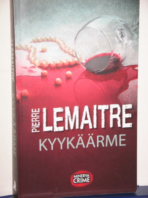 Pierre LeMaitre : KYYKÄÄRME