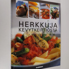 Soili Soisalo : Herkkuja kevytkeittiöstä - pikkukuva 1