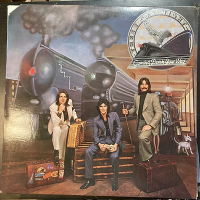 Three Dog Night - Coming Down Your Way LP