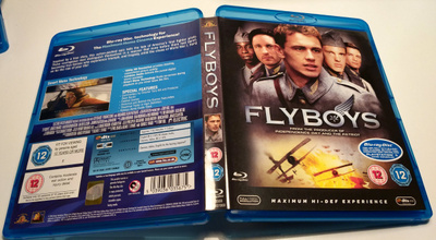 Flyboys Blu Ray