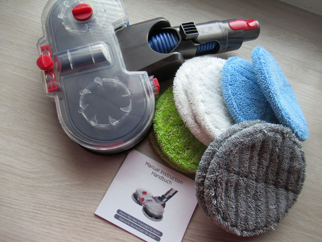 MOPPISUULAKE Dyson varsi-imurille