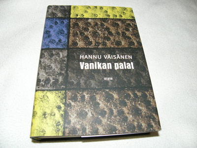 Hannu Väisänen Vanikan palat  -sid