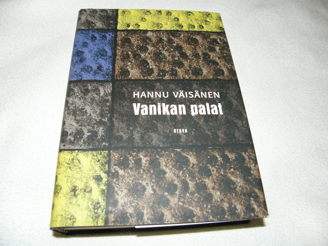 Hannu Väisänen Vanikan palat  -sid