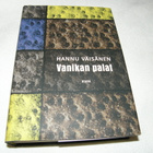 Hannu Väisänen Vanikan palat  -sid - pikkukuva 1