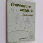 Pekka Repo : Sohvamiehen sotaretki : äkeitä säkeitä - pikkukuva 1