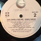 John Lennon & Yoko Ono - Double Fantasy lp US 1980 - pikkukuva 4