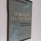 Johan Ludvig Runeberg : Hirvenhiihtäjät - pikkukuva 1