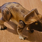 Dino Riders PROTOCERATOPS Tyco Toys 1989 - pikkukuva 3