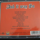 Adicts - And it was so CD - pikkukuva 2