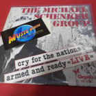 THE MICHAEL SCHENKER GROUP - CRY FOR THE NATIONS M-/M- 7'' - pikkukuva 1
